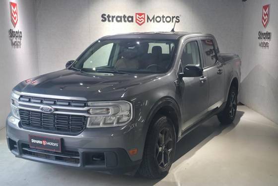FORD MAVERICK 2.0 ECOBOOST GASOLINA LARIAT FX4 AUTOMÁTICO FORD MAVERICK 2.0 ECOBOOST GASOLINA LARIAT FX4 AUTOMÁTICO